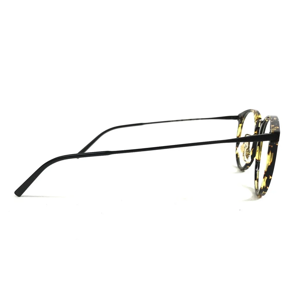Oliver Peoples Eyeglasses Frames OV5544 1778 ORRISON Atago Tortoise 47-21-145